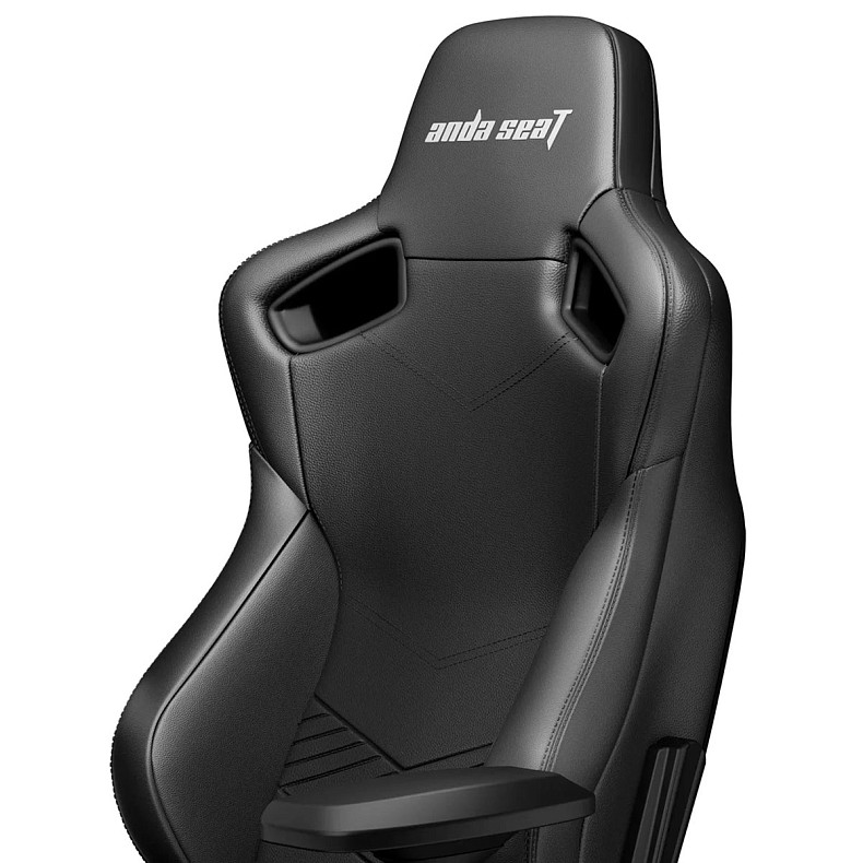 Кресло игровое Anda Seat Kaiser 2 Black Size XL