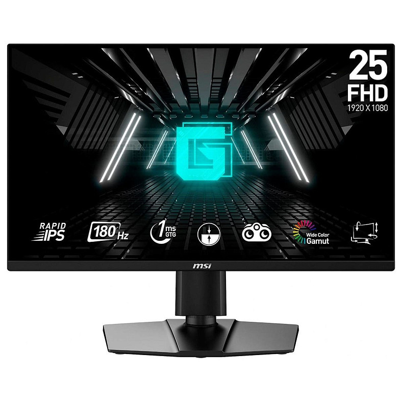 Монітор MSI IPS G255PF E2 24"