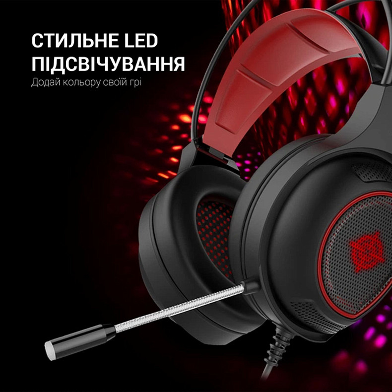 Гарнитура GamePro Headshot (HS560)