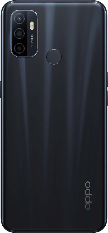 Смартфон OPPO A53 4/64Gb (CPH2127) Electric Black (6944284671010)