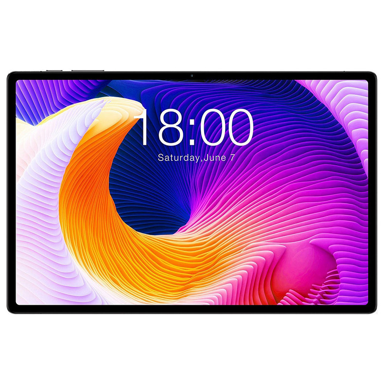 Планшет Teclast T45HD 10.5" 8GB, 128GB, LTE, 7200mAh, Android, сірий (6840709685624)