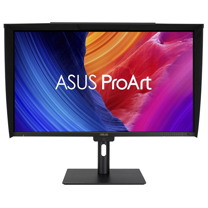 Монитор Asus 27" ProArt PA27UCGE 2xHDMI, DP, UCB-C, 2xUSB, MM, IPS, 3840x2160, 160Hz, DCI-P3 98%, Ad