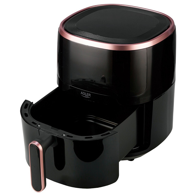 Мультипіч Adler AD 6322 Black