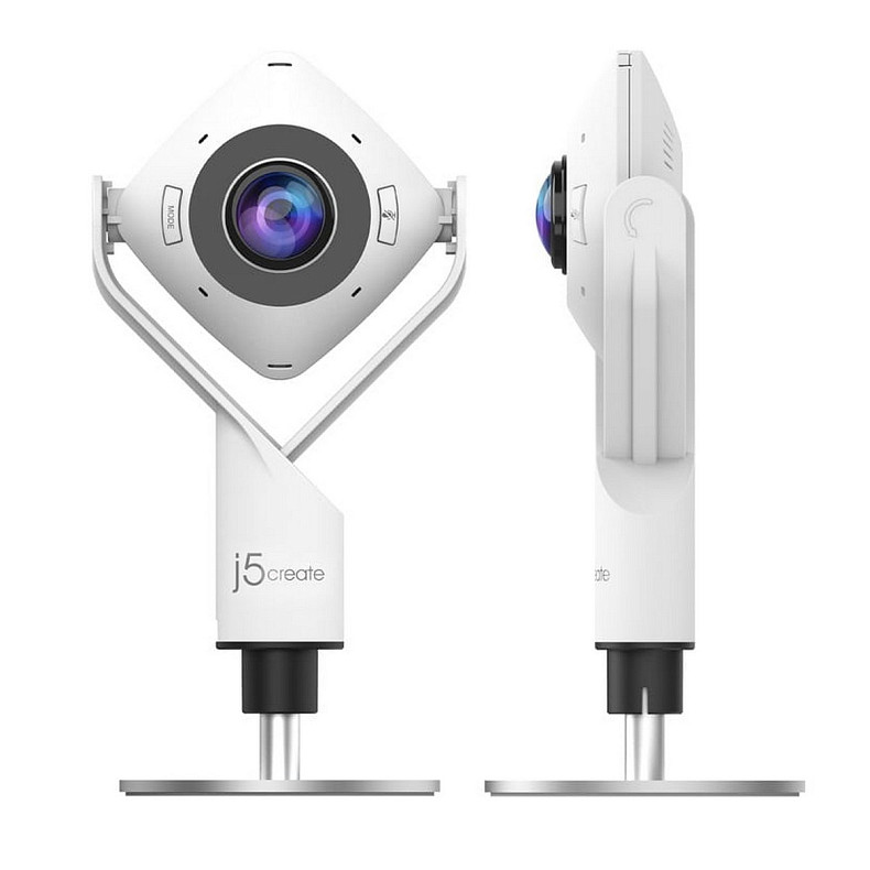 Веб-камера J5create JVCU360-N White