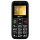 Мобільний телефон Maxcom MM426 Black