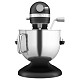 Кухонний комбайн KitchenAid Artisan 6,6 л 5KSM70SHXEBK з підйомною чашею, колір чавун