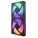 Вентилятор NZXT F280 RGB Core Black (RF-U28HF-B1)