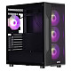 Корпус 2E Gaming Splendor G4301, без БП, 2xUSB 3.0, 1xUSB Type-C, 4x120mm ARGB, controller with remote