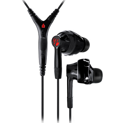 Навушники JBL Yurbuds Inspire 400 Black (YBIMINSP04BLK)