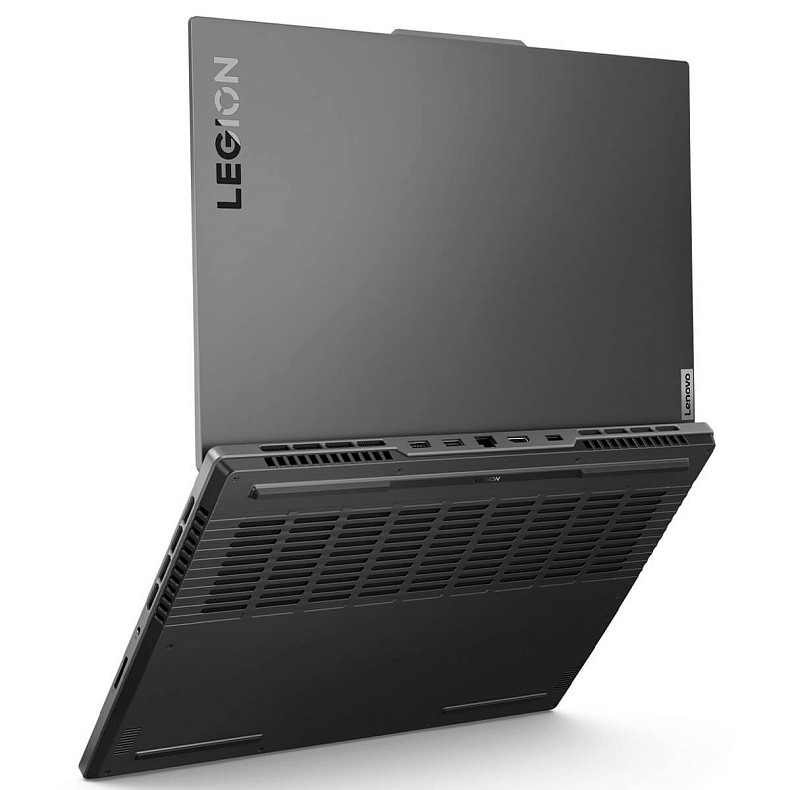 Ноутбук Lenovo 16WQXGAM/R7 7840HS/32/1TB SSD/RTX 4070 8GB /DOS/BL//Storm Grey Legion Slim 5 16APH8