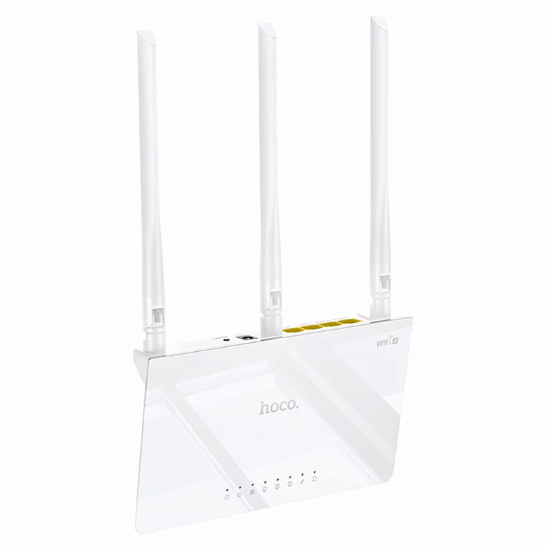 Wi-Fi роутер HOCO HI30 Wi-Fi 4 EU