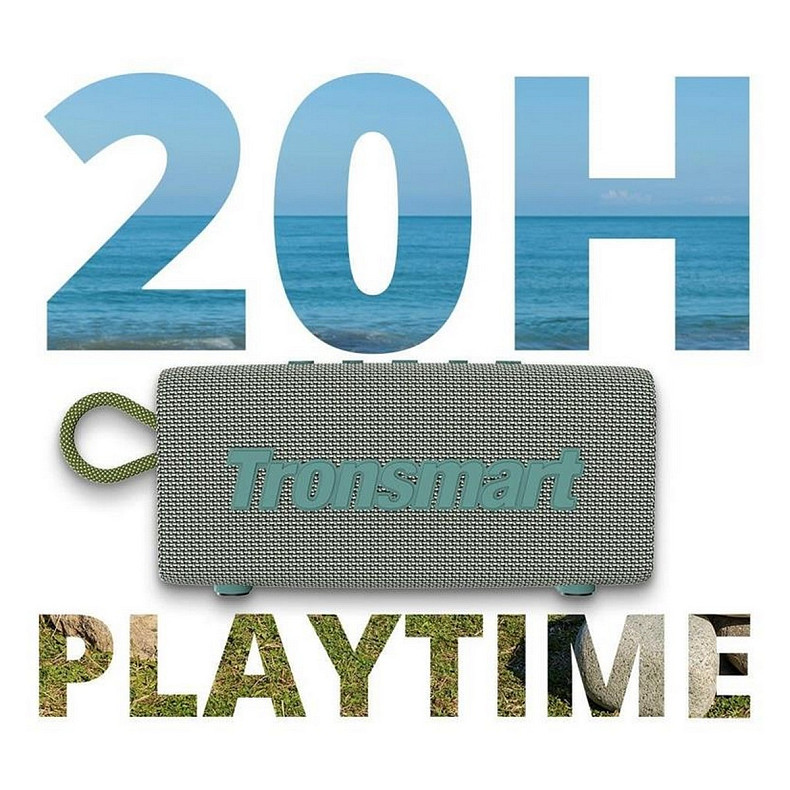 Акустическая система Tronsmart Trip Grey (797550)