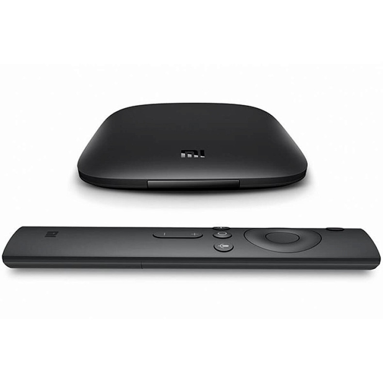 Медиаплеер Xiaomi Mi Box 3 4K 2/8GB (Международная версия) (MDZ-16-AB) Black