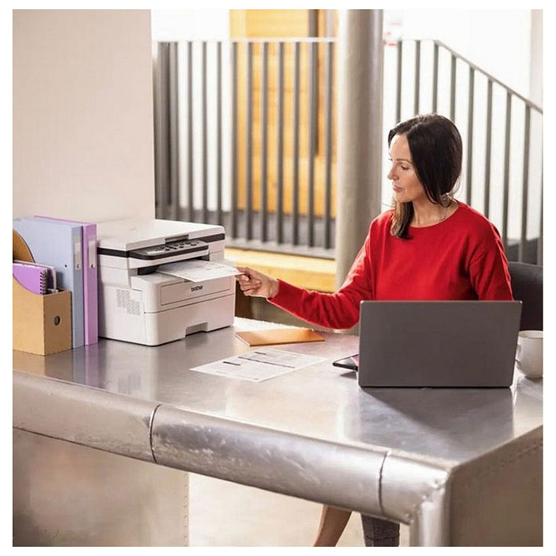 МФУ Brother DCP-B7600D (DCPB7600DYJ1)