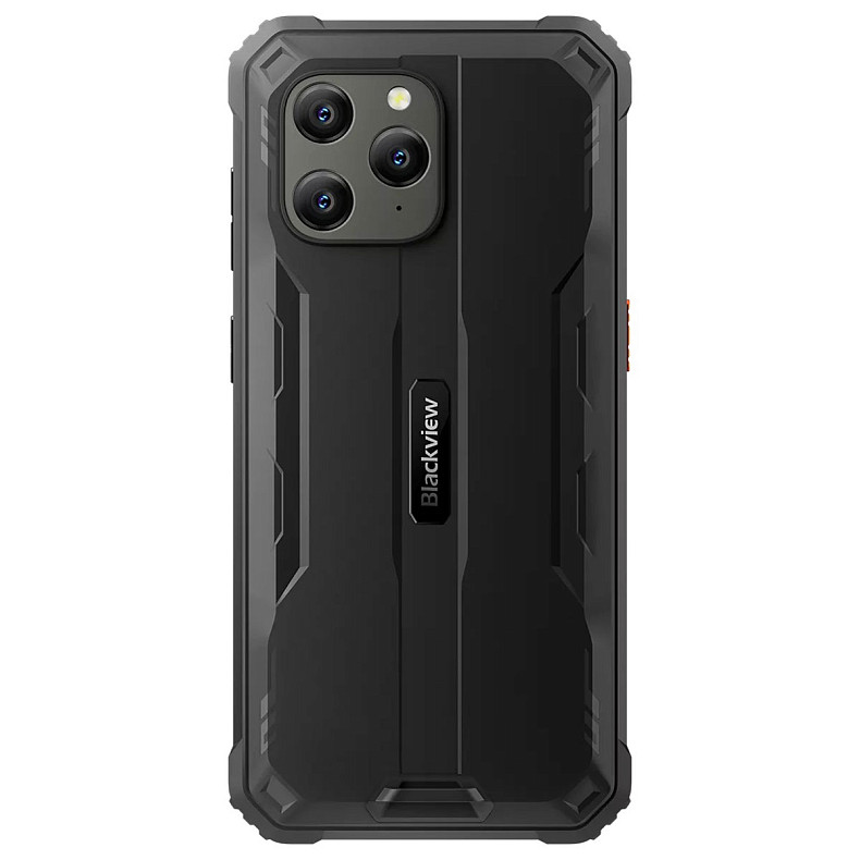 Смартфон Blackview BV5300 Plus 8/128GB Black EU