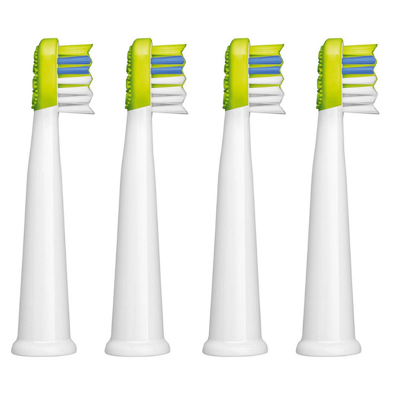Насадки до зубних щіток SENCOR SOX 014GR насадки до зубних щіток