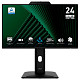 Монітор MSI 23.8" PRO MP242PMG IPS Black 120Hz