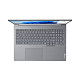 Ноутбук Lenovo ThinkBook 16-G8 16" WUXGA IPS AG, Intel U7-255H, 32GB, F1TB, UMA, Win11P, серый