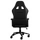 Ігрове крісло 2E Gaming Ogama RGB Black (2E-GC-OGA-BKRGB)