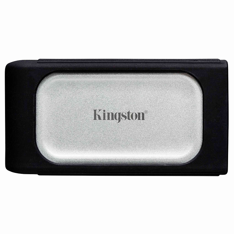 SSD диск Kingston XS2000 Portable USB 1.0ТB Silver (SXS2000/1000G)