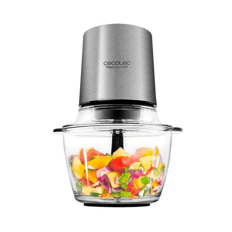 Блендер Cecotec Titan Glass 1000 (CCTC-03205)