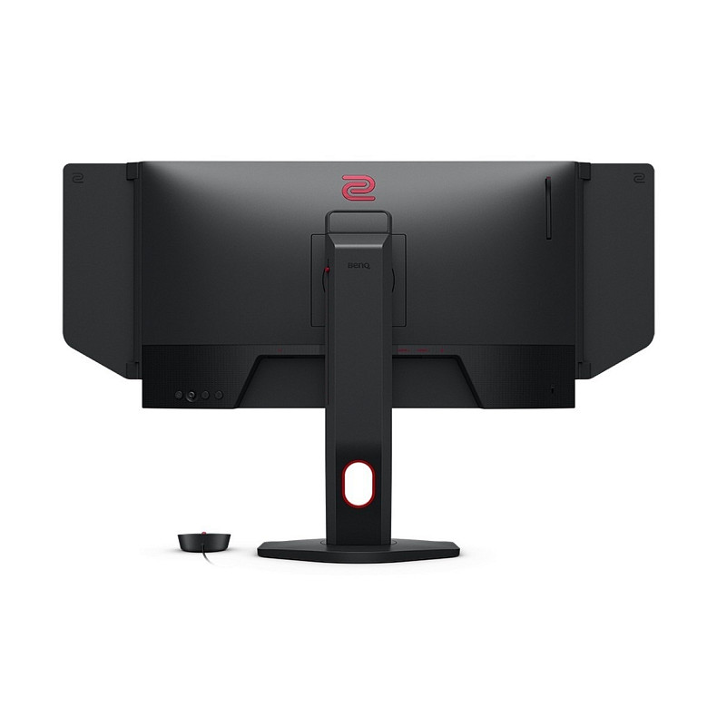 TFT 24.5" BenQ ZOWIE XL2546K, 240Гц, HDMI 2.0 x3, DP 1.2, DyAc™, Pivot, темно-серый