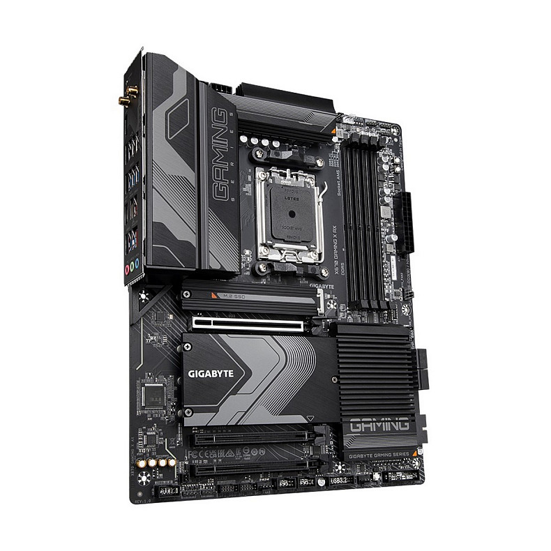 Материнская плата Gigabyte X670 Gaming X AX Socket AM5