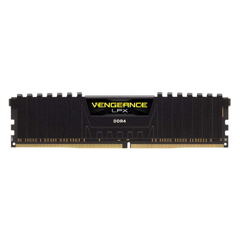 ОЗУ Corsair Vengeance LPX DDR4 2x8GB 3200 MHz Black (CMK16GX4M2E3200C16)