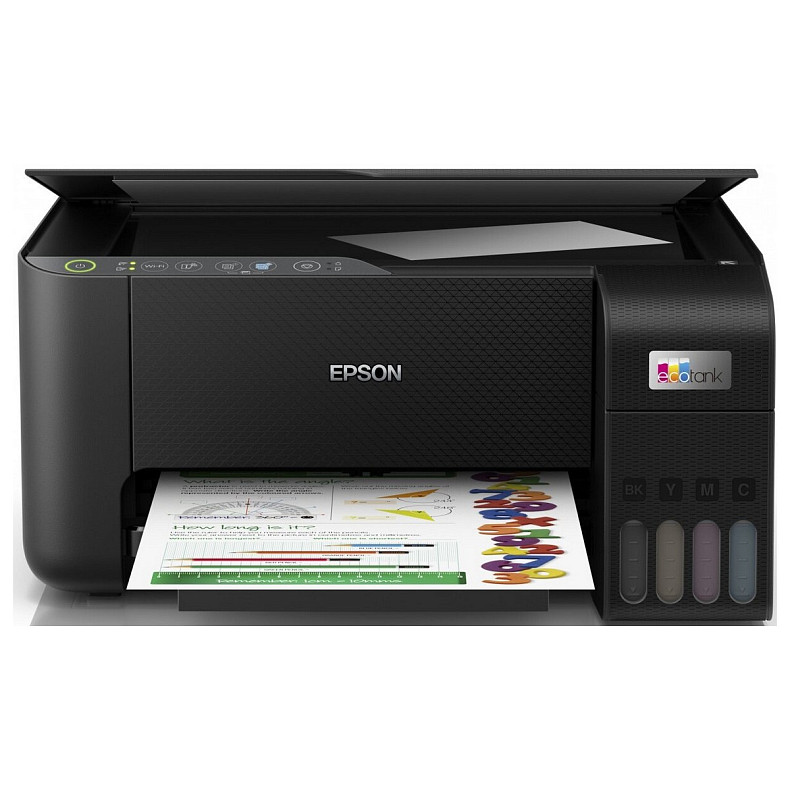 БФП Epson L3250 Фабрика друку c WI-FI (C11CJ67412)