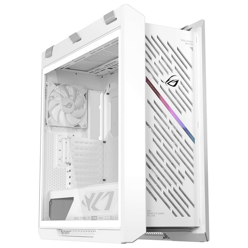 Корпус Asus ROG Strix Helios II GX601S White (90DC00W3-B39000)