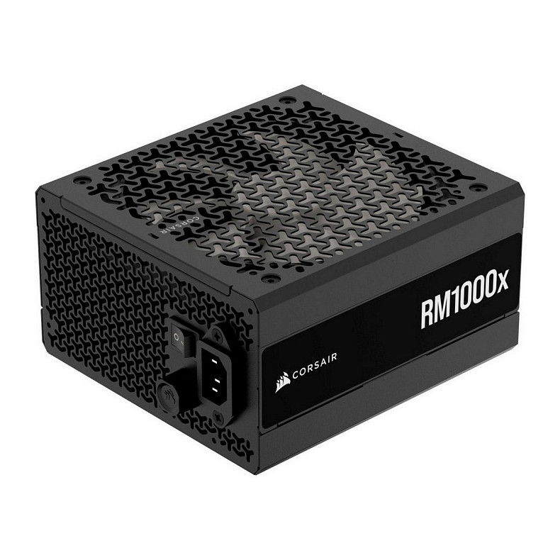Блок питания Corsair RM1000x ATX 3.1 (CP-9020271-EU) 1000W