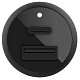 Автомобильное зарядное устройство для Belkin Car Charger 37W PD PPS Dual Black (CCB004BTBK)