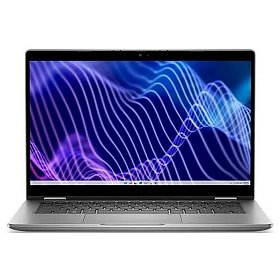 Ноутбук Dell Latitude 3340 2in1 13.3" FHD IPS Touch, Intel i5-1335U, 8GB, F256GB, UMA, Win11P, серый