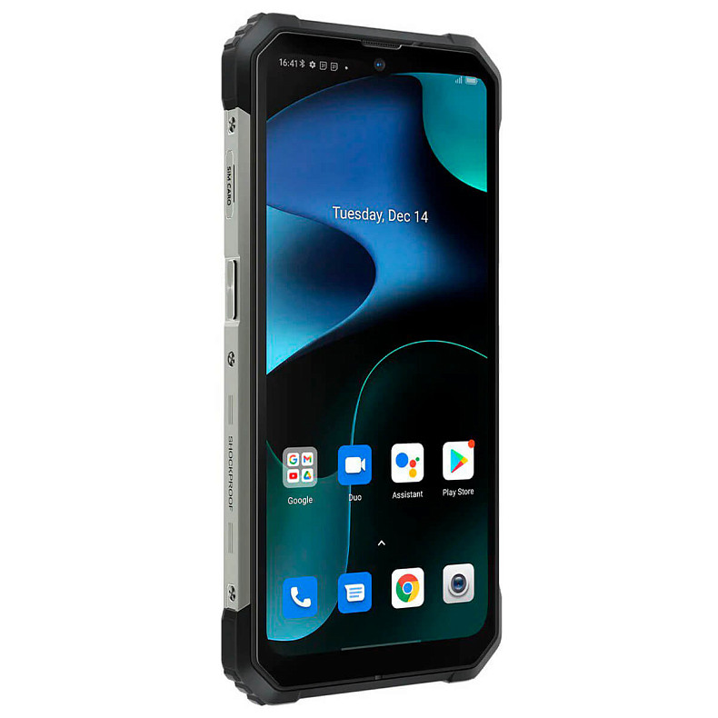 Смартфон Blackview BV8800 8/128GB Black (6931548307938)