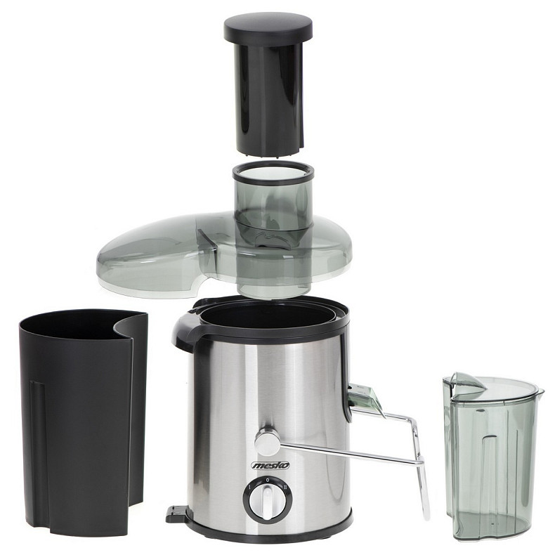 Соковитискач Mesko MS 4126 black
