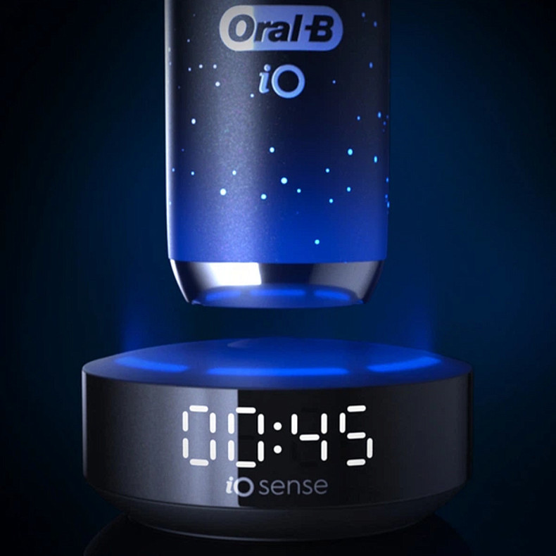 Зубна щітка Braun Oral-B iO Series 10 iOM10.1B4.2AD Black