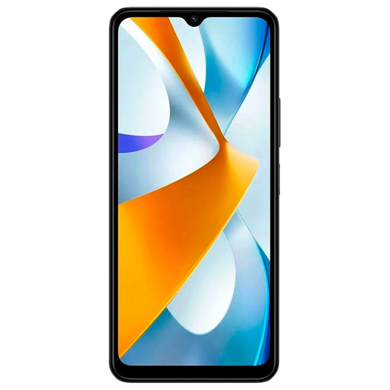 Смартфон Xiaomi Poco C61 4/128GB Black EU