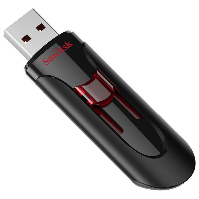 USB флеш-накопичувач SanDisk 64GB USB 3.0 Glide