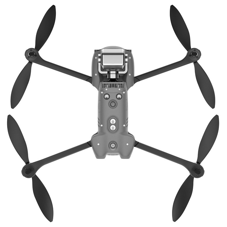 Квадрокоптер AUTEL EVO II Dual Rugged Bundle 640T V3 Grey (102001752)