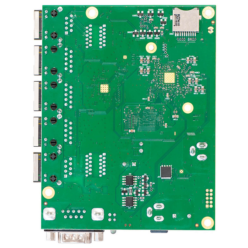 Маршрутизатор MikroTik RouterBOARD RB450Gx4