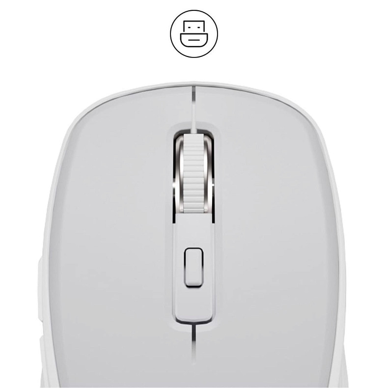 Миша OfficePro Wireless M267G