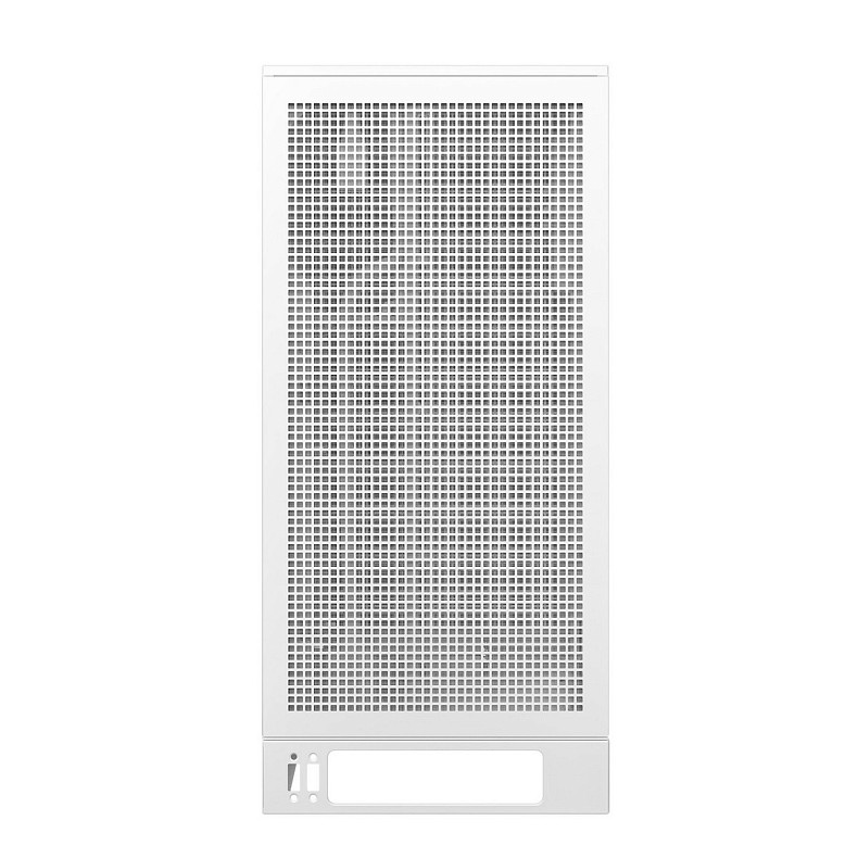 Корпус DeepCool CH270 Digital White (R-CH270-WHNDM0-G-1)