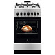 Плита комбінована Electrolux LKK520022X