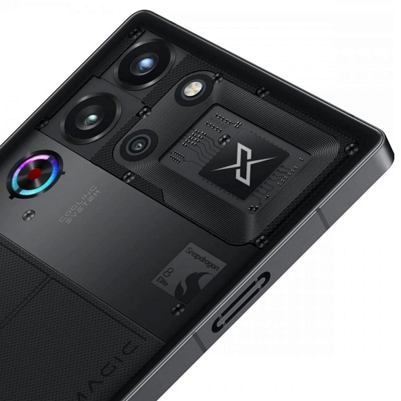 Смартфон ZTE Nubia RedMagic 10 Pro 5G 16/512GB Dusk Global Version