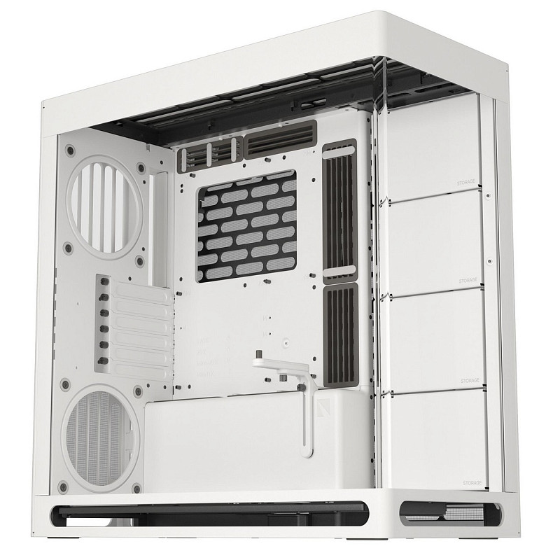 Корпус HAVN HS 420 Base Edition White (HVN-CA-HS420-05)