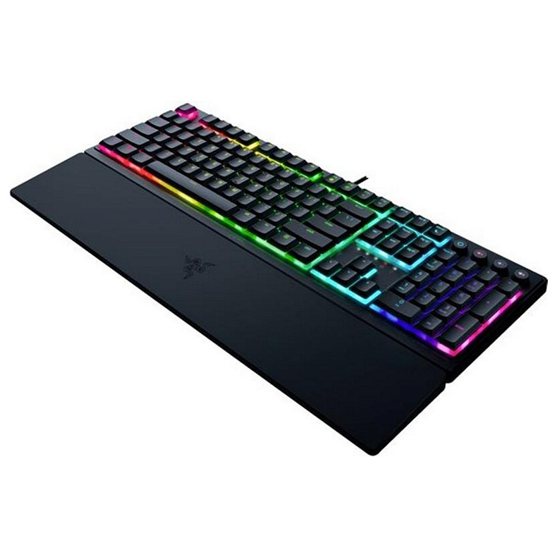 Клавіатура Razer Ornata V3 UKR Black (RZ03-04462100-R371)