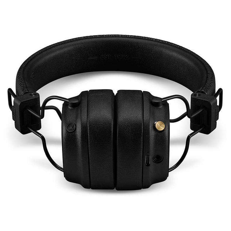 Наушники MARSHALL Headphones Major V Black (1006832)