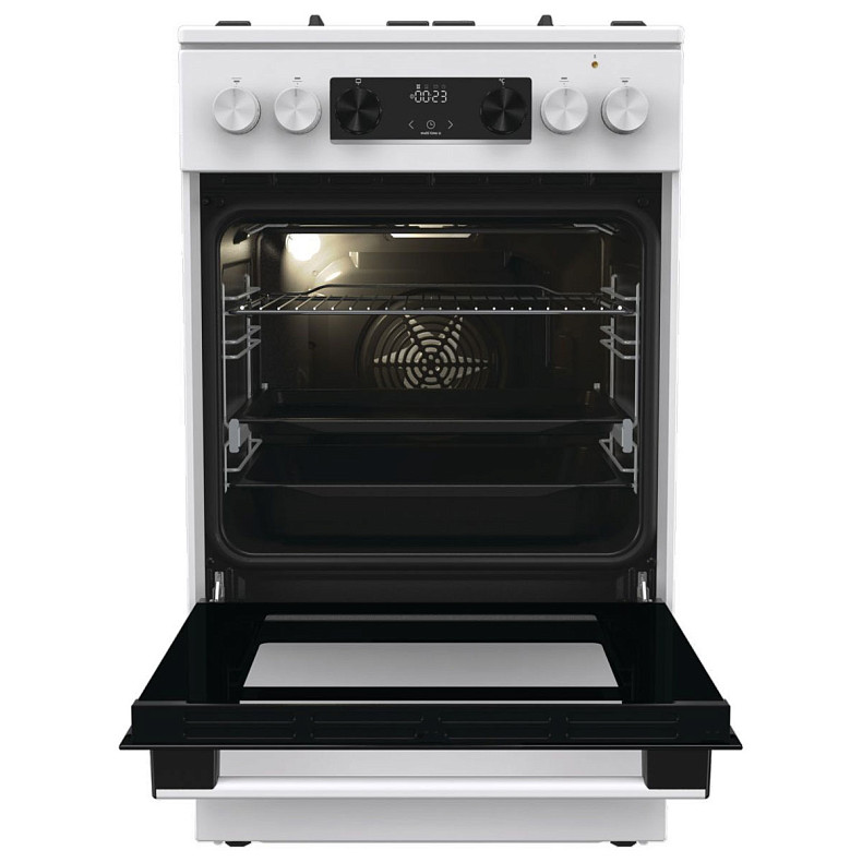 Плита комбінована Gorenje GKS 5C73 WF