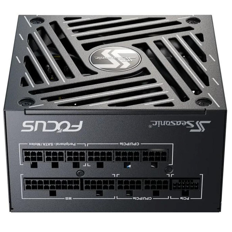 Блок живлення Seasonic FOCUS GX-1000-ATX31 1000W