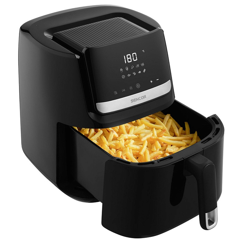 Мультиварка Sencor SFR6550BK-EUE3